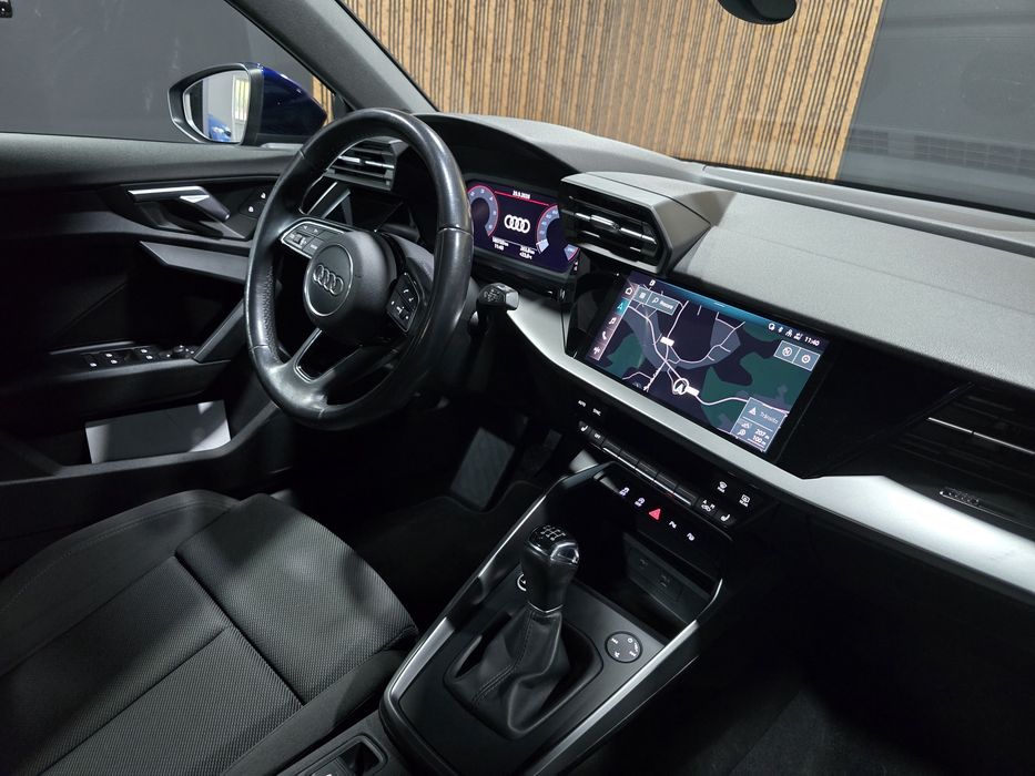 Audi A3 2.0TDI SPORTBACK — photo 3