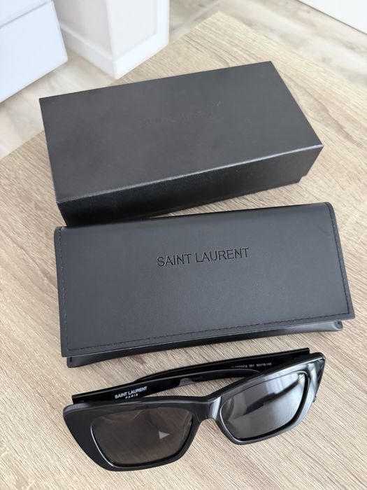 Окуляри Saint Laurent