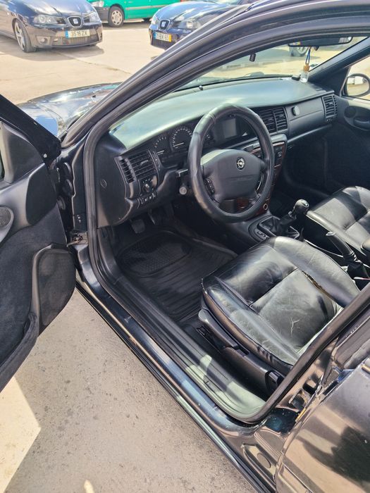 Vendo Opel Vectra