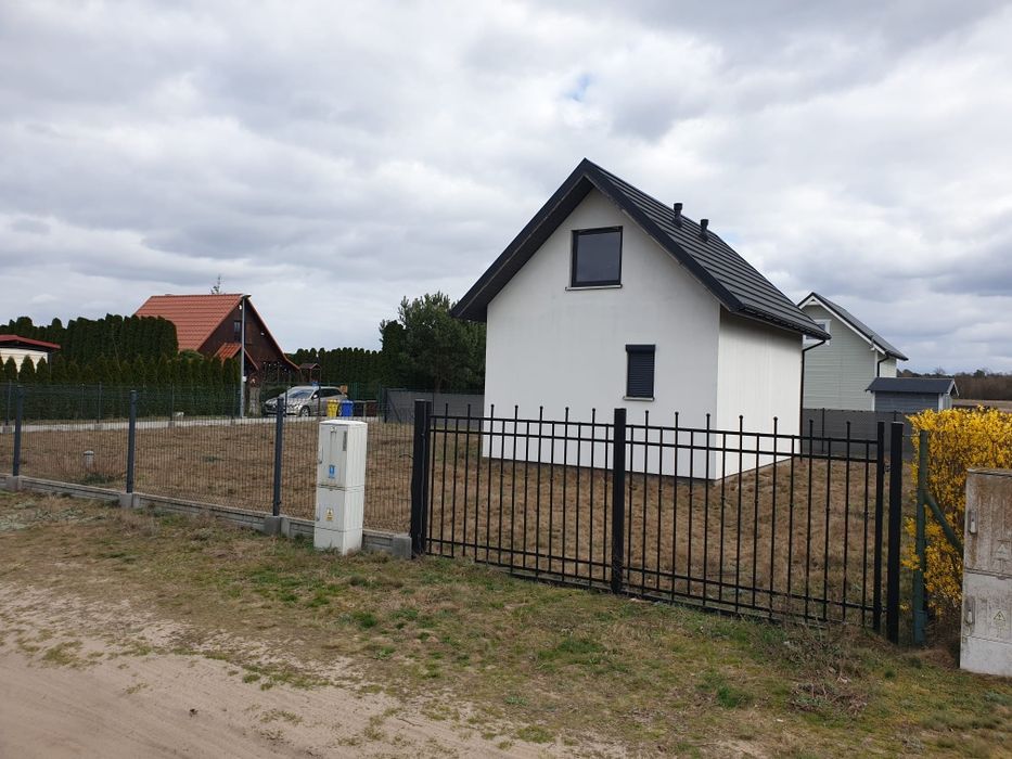 Sprzedam domek rekreacyjny w Jesionce