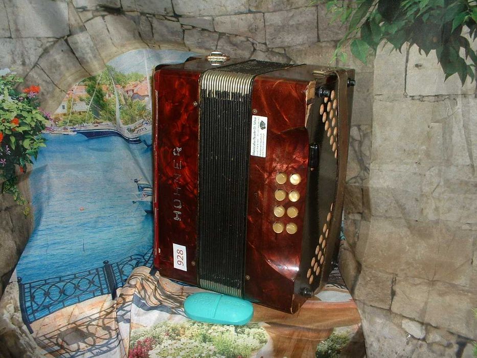 Concertina a venda n.928