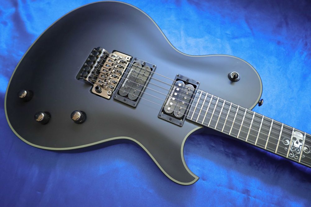 Schecter Solo Blackjack SLS FR