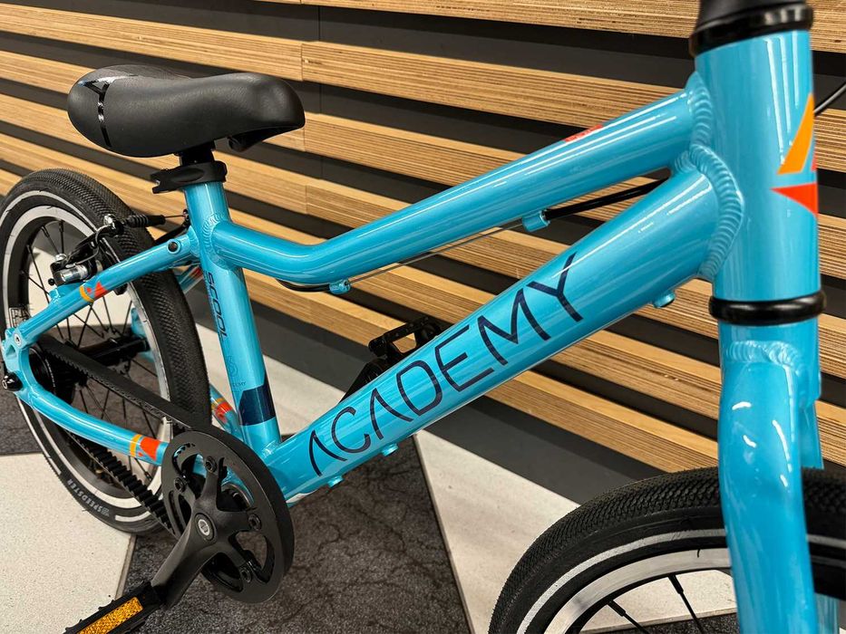 Rower dziecięcy ACADEMY 3 Belt Ocean 16" KRAKÓW w ofercie kubikes puky