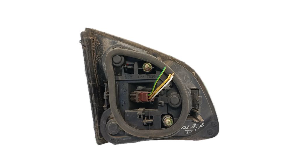 Farolim da mala direito PEUGEOT 406 Break (8E/F)