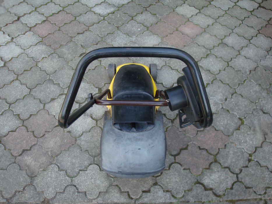 KABIT, 1500 W - kosiarka elektryczna. Tylko dla zdecydowanych !