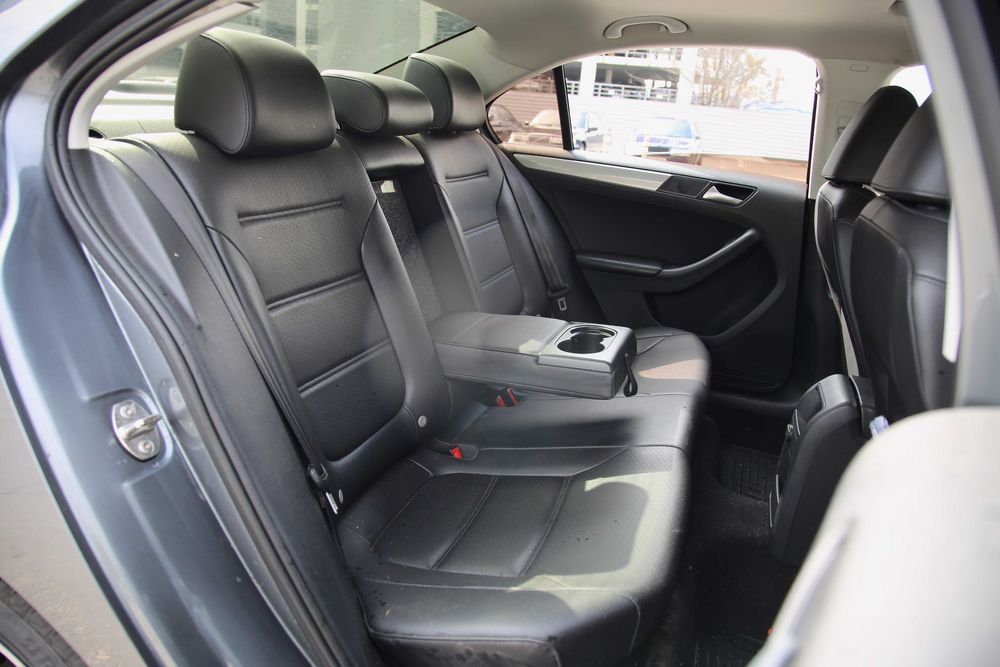 Volkswagen Jetta 2017