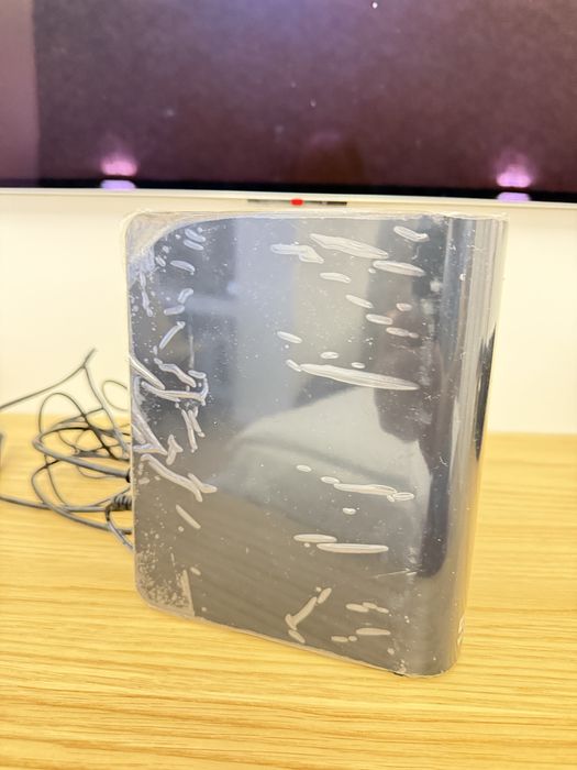 Зовнішній жорсткий диск 3.5" 14TB Elements Desktop WD