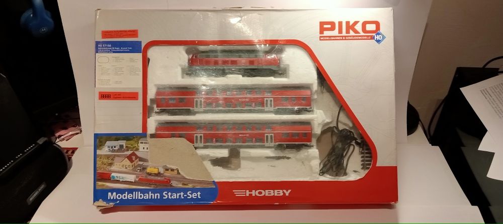 Zestaw startowy Piko (NIEKOMPLETNE)