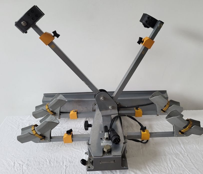 Bagażnik rowerowy na hak Spinder