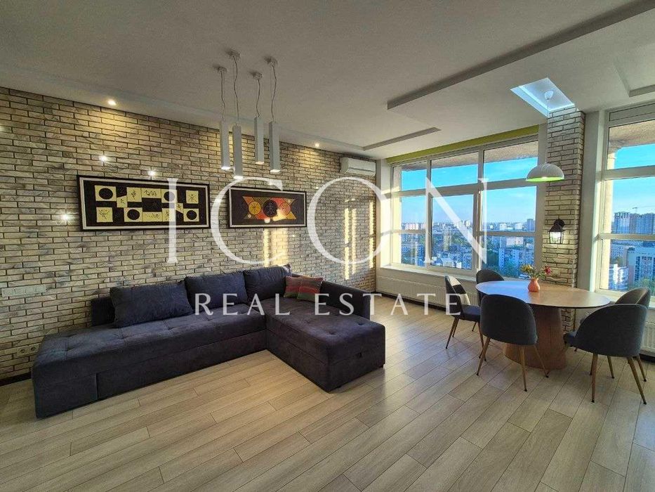 Оренда стильної квартири | 100м² | ЖК Golden Park
