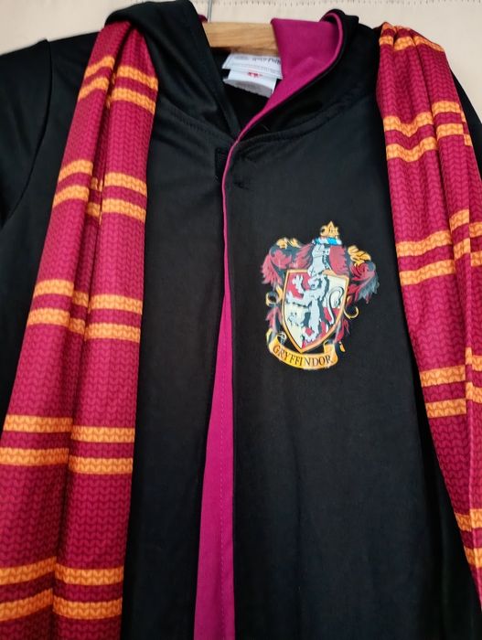 Kostium, przebranie Harry Potter 5-6 lat