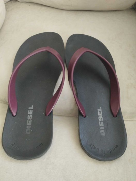 В'єтнамки DIESEL. Устілки: 26 см.