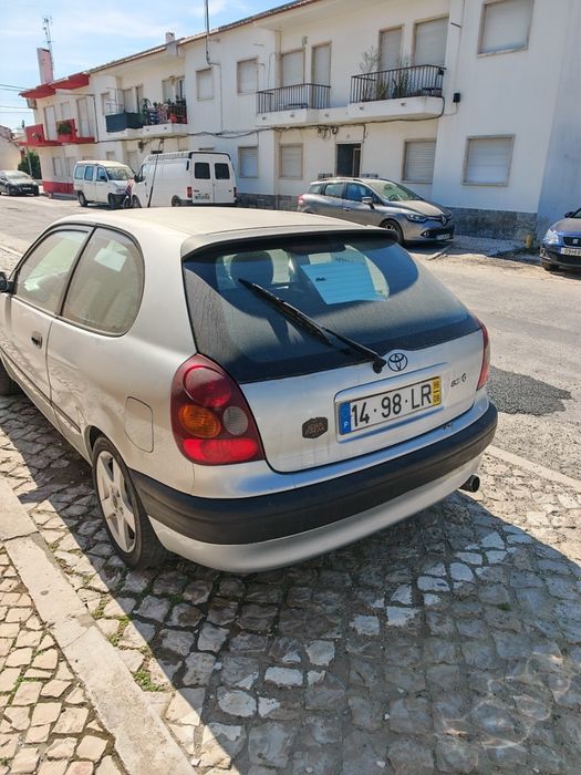 Carros Toyota Corolla 2.0D
