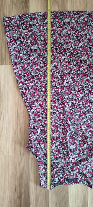 Sukienka Tommy Hilfiger, kwiaty, S 36, prosta