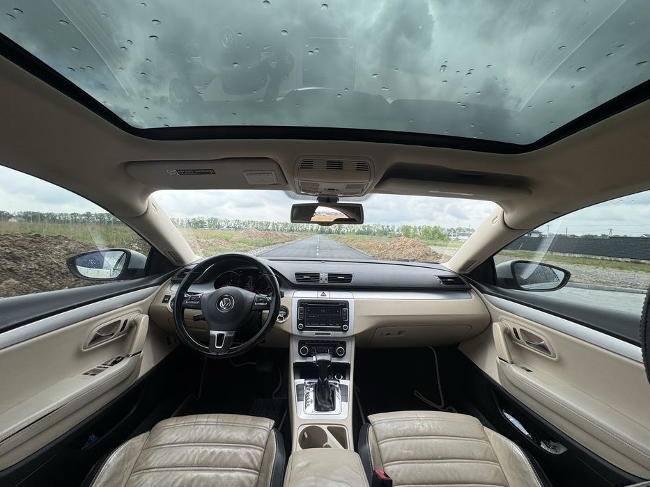 Passat CC 2.0 TSI   (Aisin)
