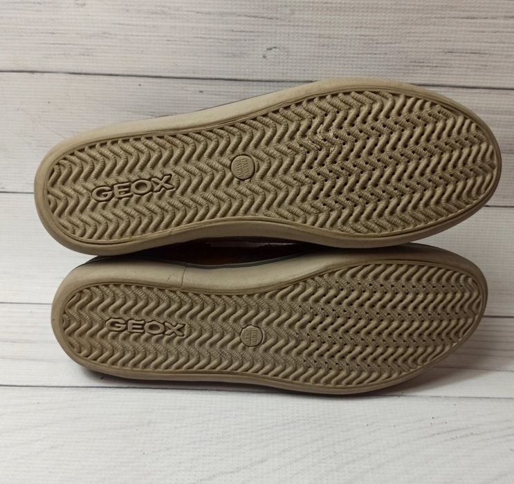 GEOX buty skórzane 43