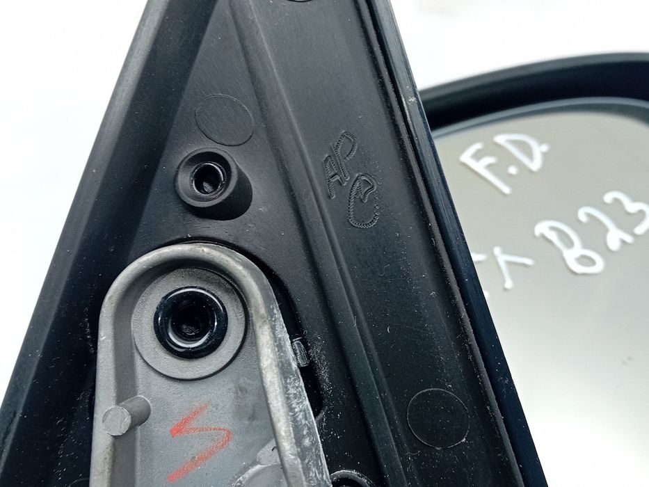 Retrovisor / espelho direito BMW X6 (E71, E72)