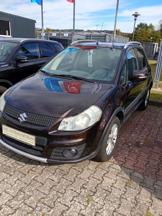 Suzuki SX4