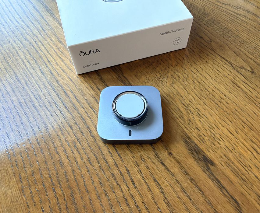 Oura Ring 4 Size 13
