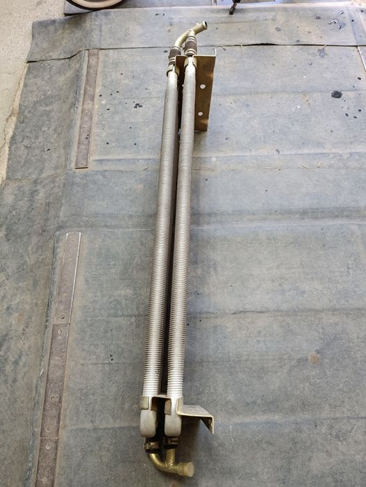 Радіатор масляний