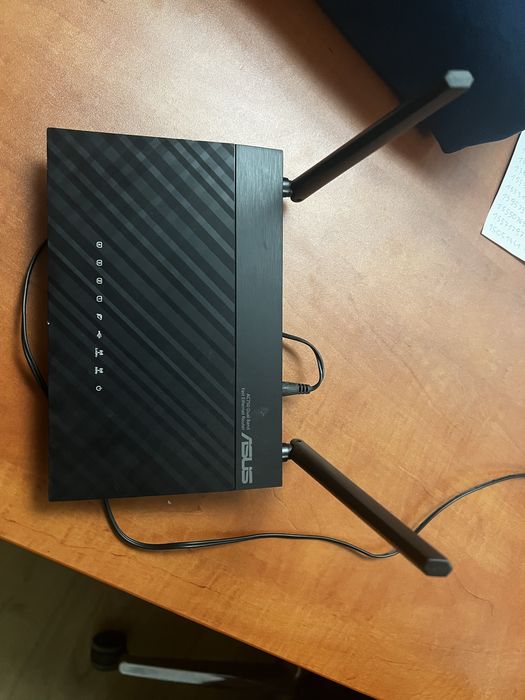 Router ASUS AC750 Dual Band sprawny