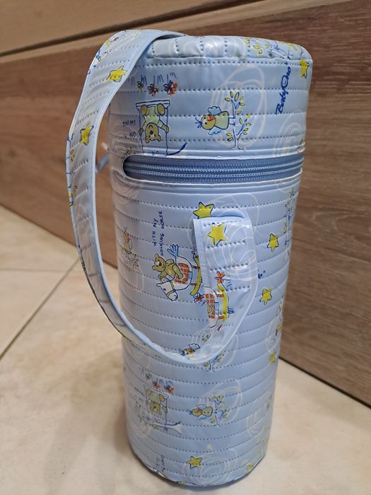 Opakowanie pojemnik na butelki niemowlece