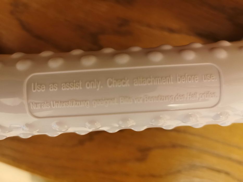 Uchwyt  na przyssawki  ze wskażnikiem  wanna prysznic