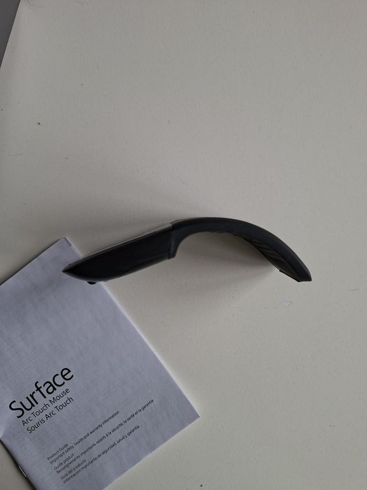 Microsoft Surface Arc Touch Mouse мишка Bluetooth