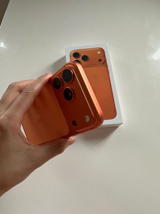 iPhone 17 Pro Max 256 GB