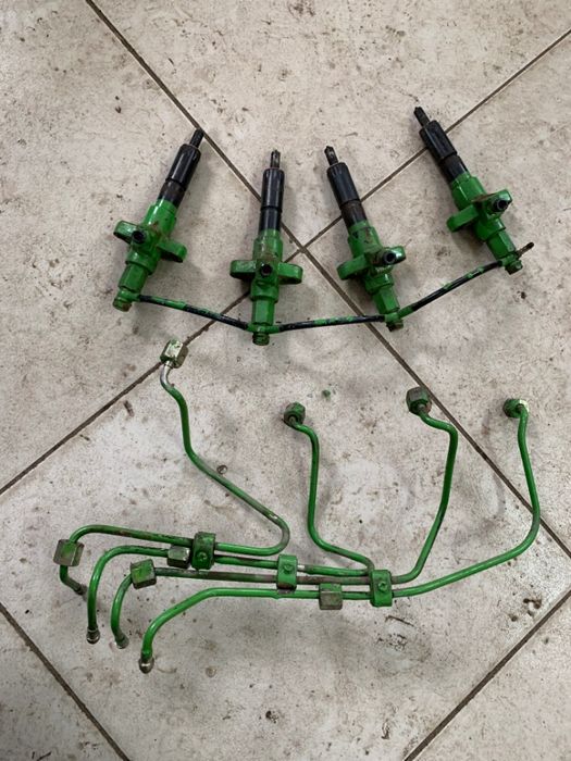 Форсунки Трубки В/Д