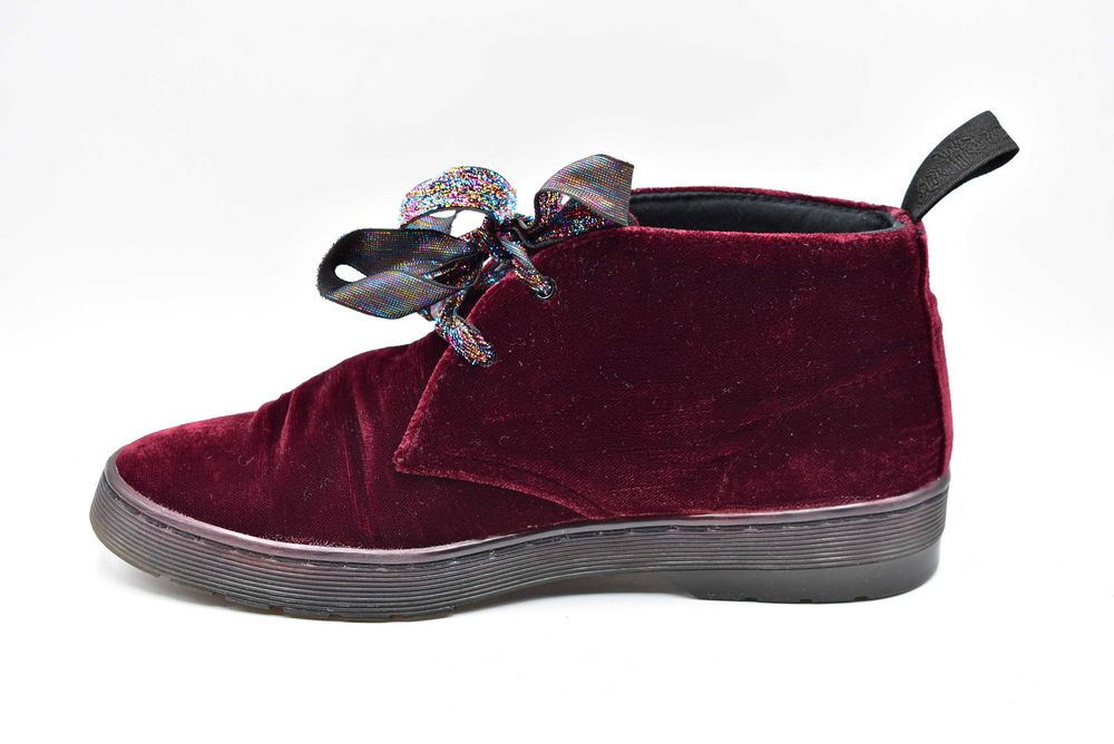 Dr. Martens DAYTONA Ankle boot cherry red