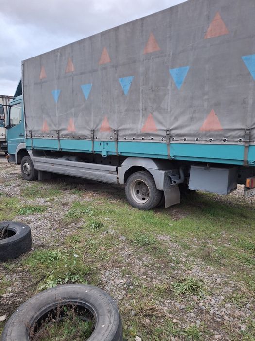 Продаю MersedesBens 815