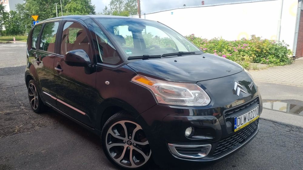 Citroën C3 Picasso