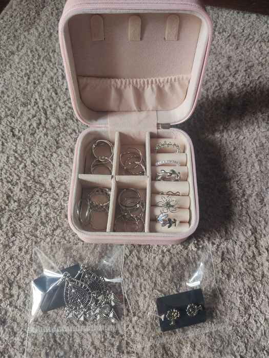Caixa para bijuteria *NOVA*