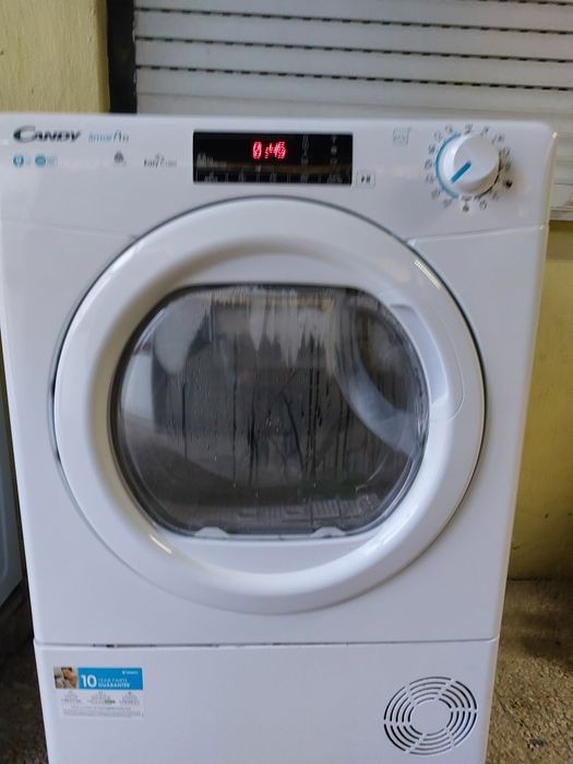 Máquina de secar roupa