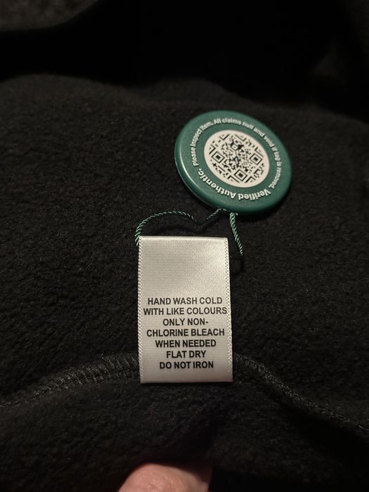 Fear of God Essentials Pullover Hoodie Applique Logo 'Black' (SS20)