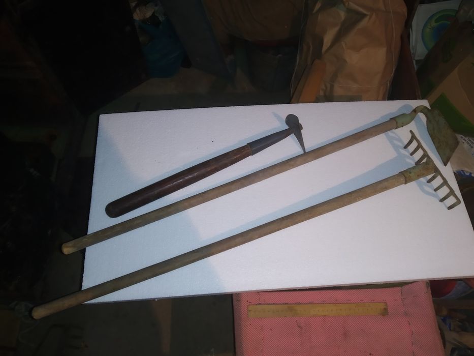 Ручной инструмент из СССР.