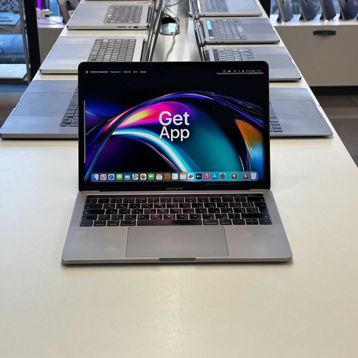 Ноутбук MacBook Pro 13” 2019 i5 8/128GB • ГАРАНТІЯ • СТАН 8.4/10 93765