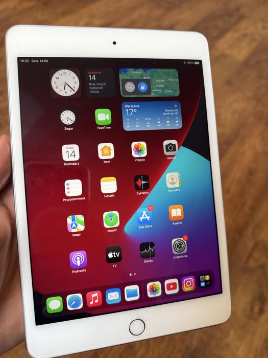 Tablet ipad  mini 4 128 GB