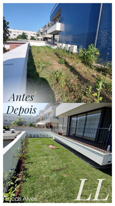 Jardineiro - Manutenção