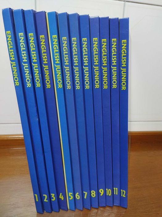 Enciclopedia English Junior