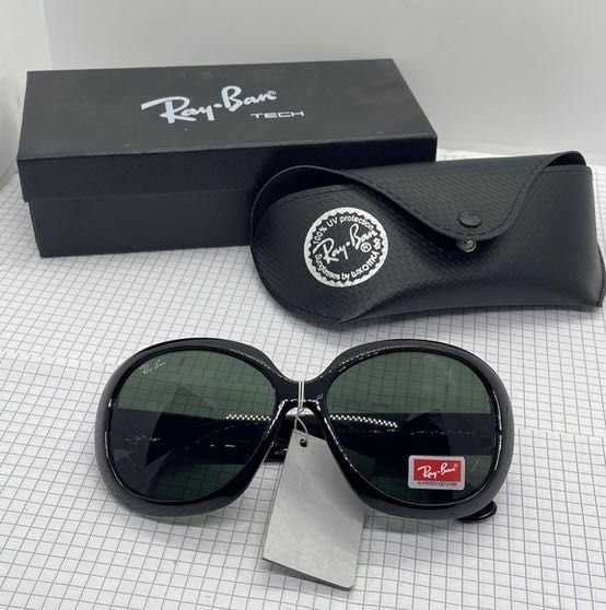 Okulary przeciwsłoneczne RAY BAN JACKIE OHH II