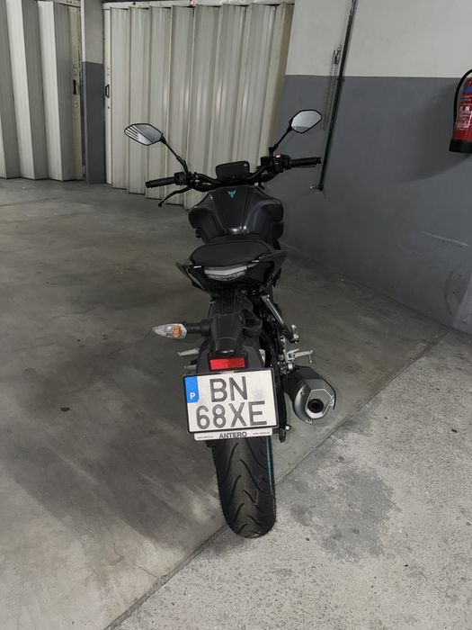 yamaha MT-125 2024