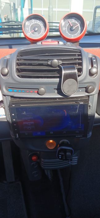 Vendo Smart ForTwo Cabrio (Impecável)