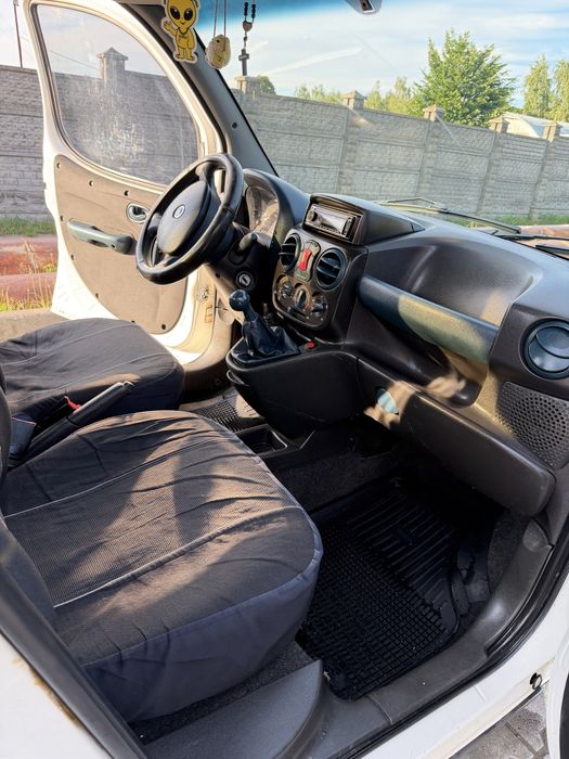 Fiat Doblo 1.9jtd 2002