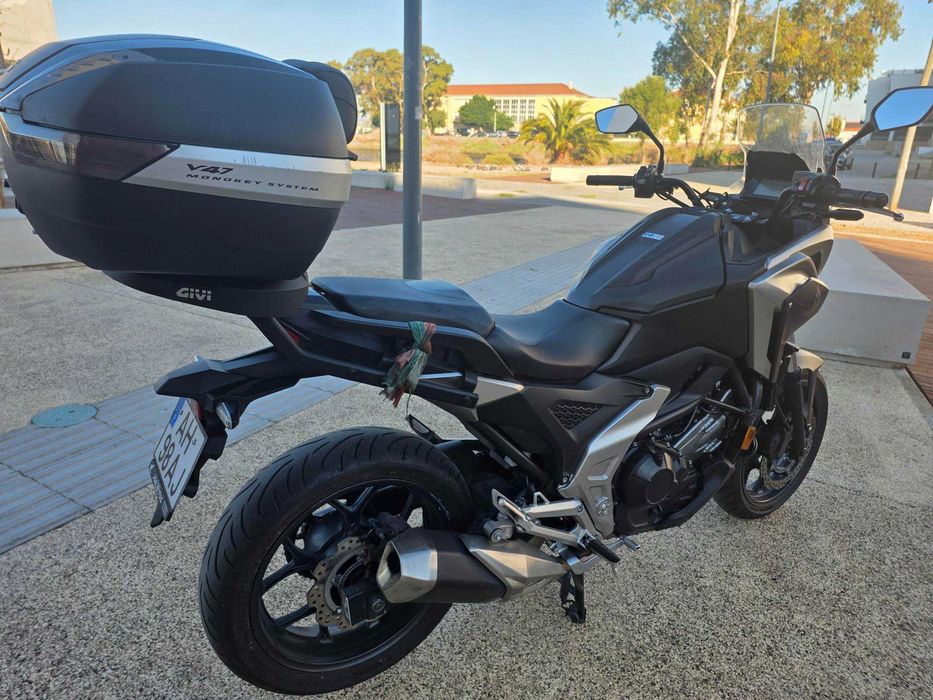 Honda NC750X - 2021 - Oportunidade