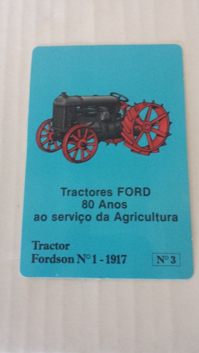 Calendários de bolso