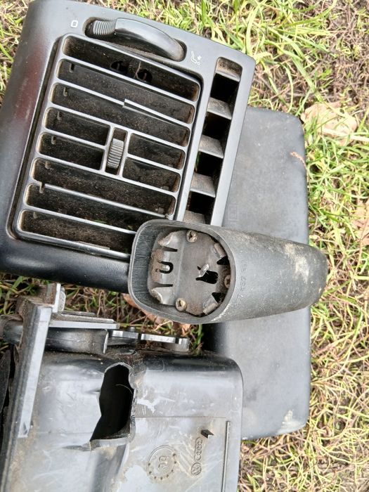 Розбираю Пассат б3