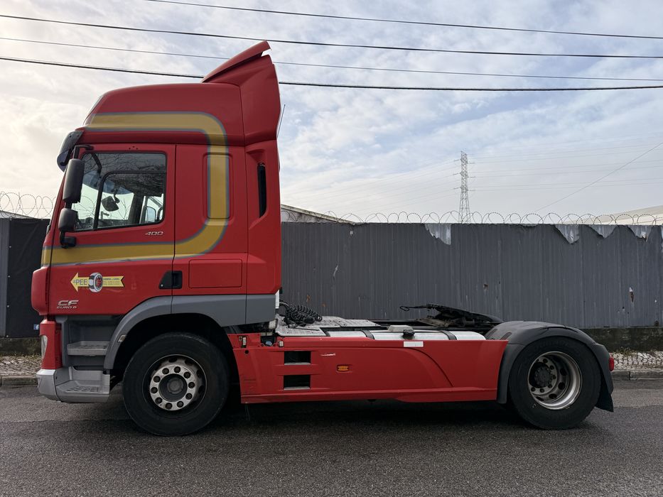 DAF CF 400cv 2015 APENAS 700.000km  EXCELENTE ESTADO ###OPORTUNIDADE#