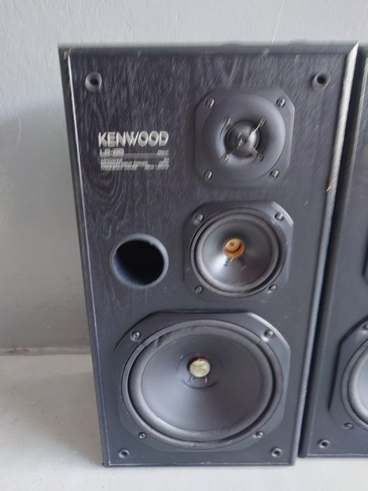 Kolumny głośnikowe Kenwood LS-85